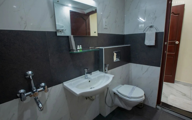 Palette Resort-Periyar