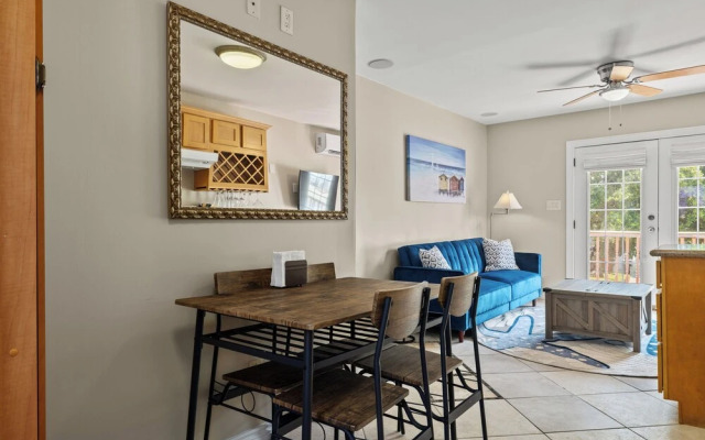 The Blue Palms Escape 3rd Coast Getaways