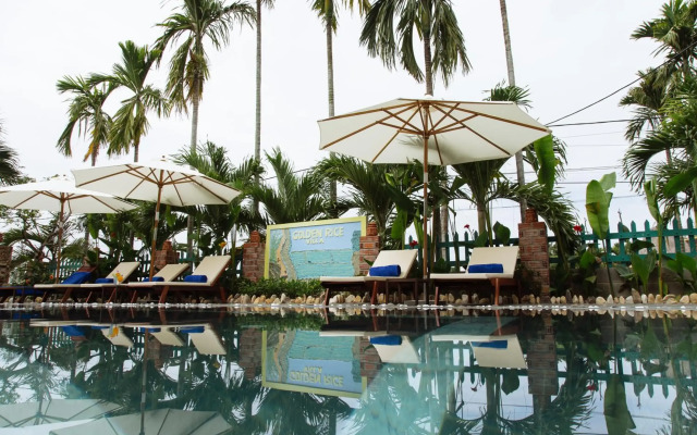 Hoi An Golden Rice Villa