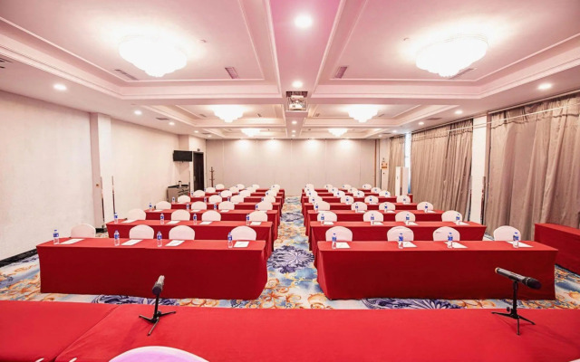 Zhengzhou Baili Zhongzhou International Hotel