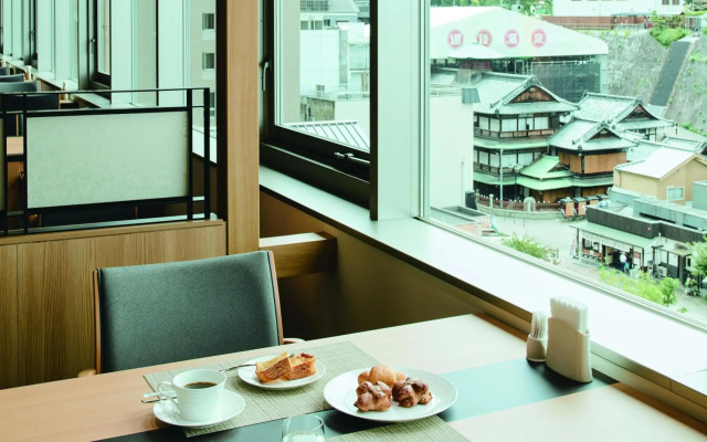 Dogo Onsen Hotel Kowakuen