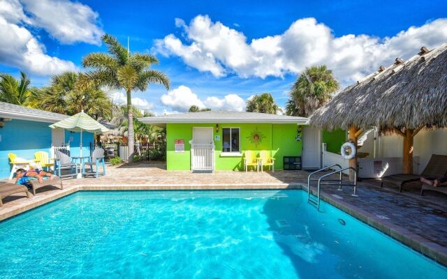 Siesta Key Beachside Villas