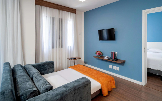 Mercure São Paulo Berrini