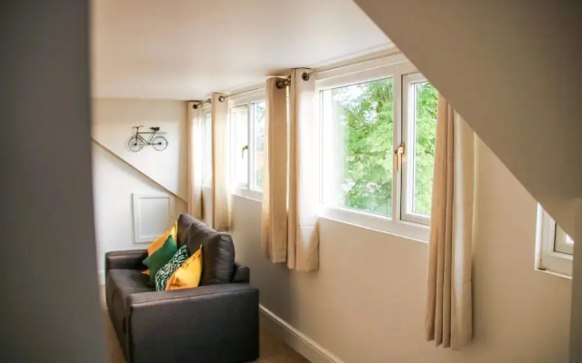 Suitely Garden Walk Penthouse