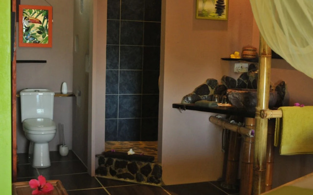 Mango Island Lodges