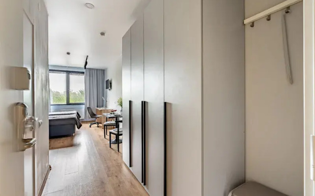 Апартаменты Кировский Авенир