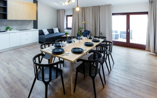 FriendHouse Apartments Szewska 7