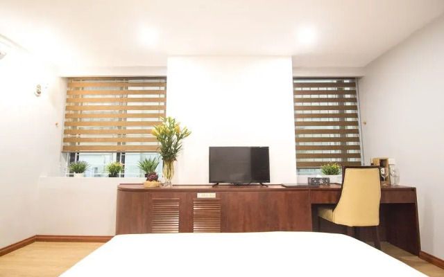 New Century Hotel