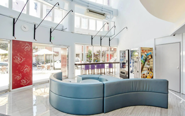 Single Inn Taipei - Hostel