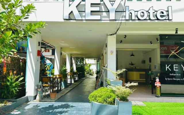 Key Hotel @ Old City Center
