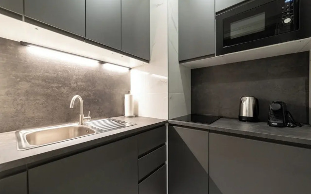 Kozmo Residences Budapest