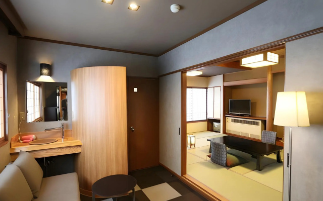Tsukioka Spa Asobiyado Akebono – Guest Rooms – Shibata