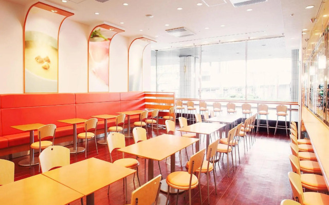Hotel new Hankyu Osaka Annex