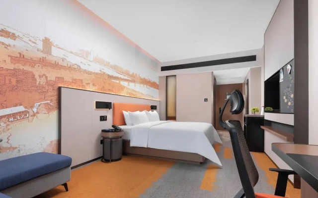 Hampton by Hilton Wuhan Zhongnan