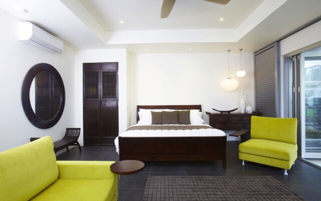 Essence Beachfront Retreat