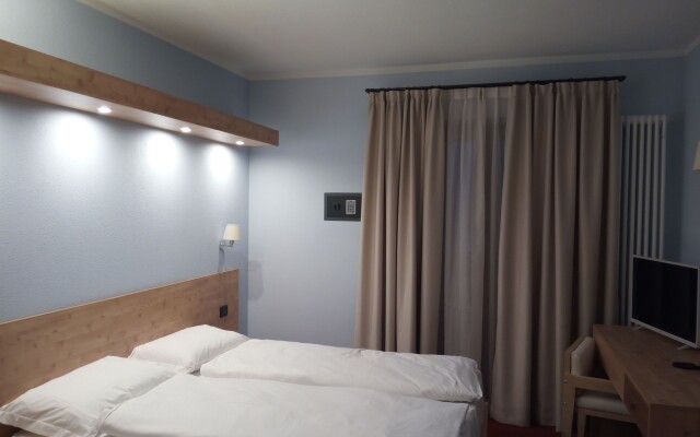 Hotel San Carlo, tra Bormio e Livigno