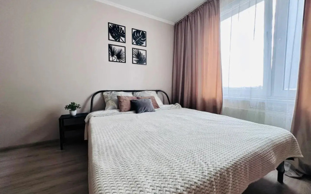 Апартаменты на проезде Тихий 2 ЖК "Европейский"