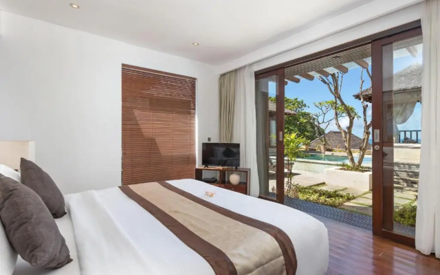 D Chandrasti Beach Villas Batu Belig