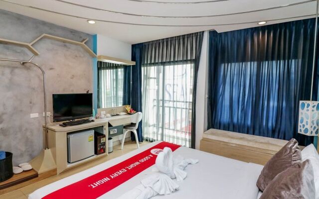 Nida Rooms Patong 179 Phang Center