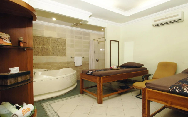Singgasana Hotel Makassar