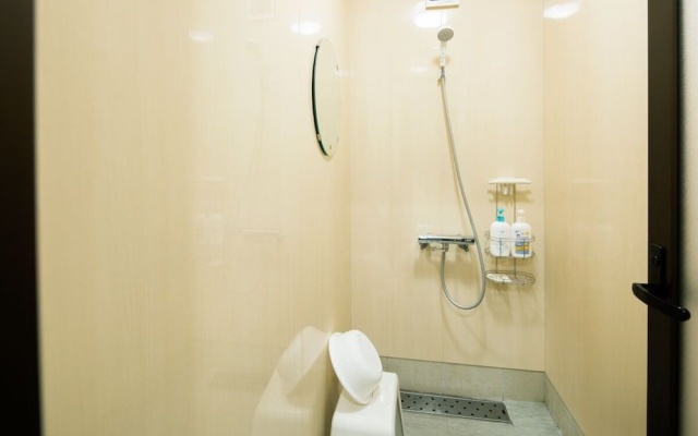 Shirakawago Gassho House Nodaniya – Bathroom – Shirakawa