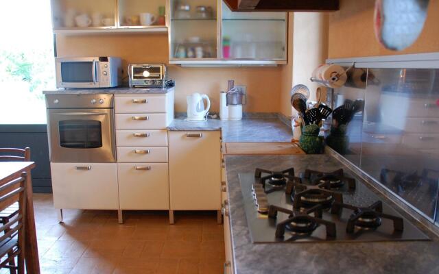 Relaxing Retreat in Orte With Pool