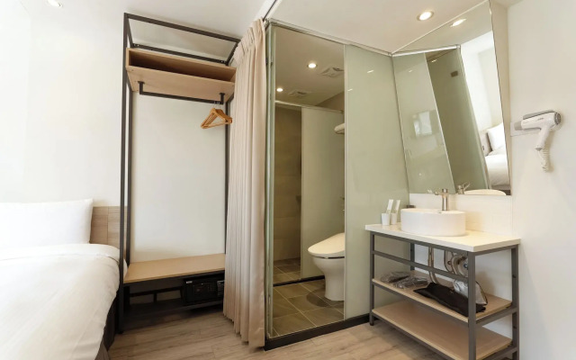 Green Hotel - Chiayi