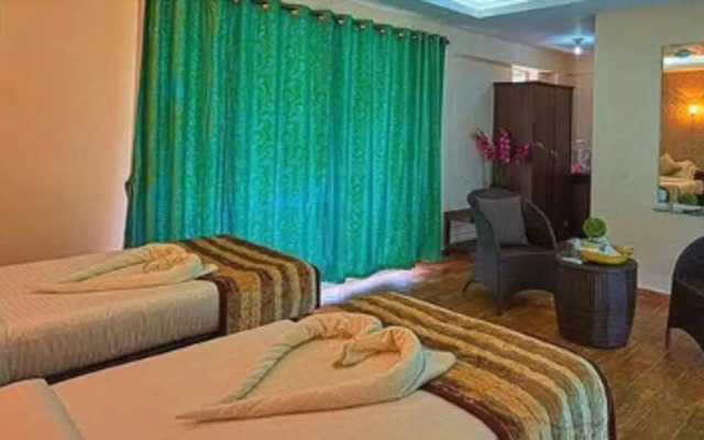 Resort Mello Rosa