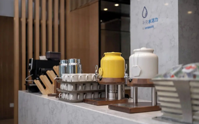 Holiday Inn Express Wuxi Taihu By Ihg