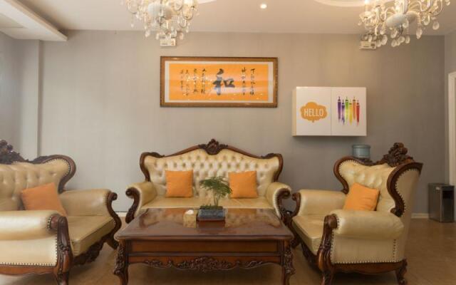 Shell Changzhou Wujin District ChunQiu Yancheng Un