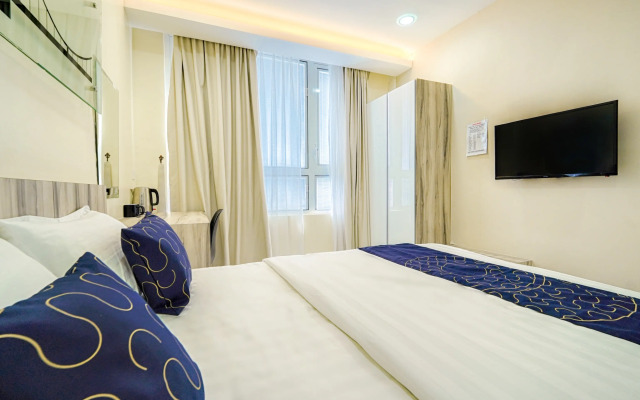 Capital O 89685 Atta Hotel Bukit Mertajam