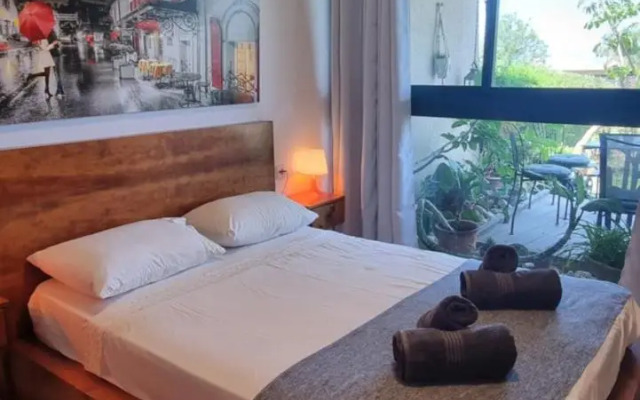 Neot Golf Caesarea Garden Apartment