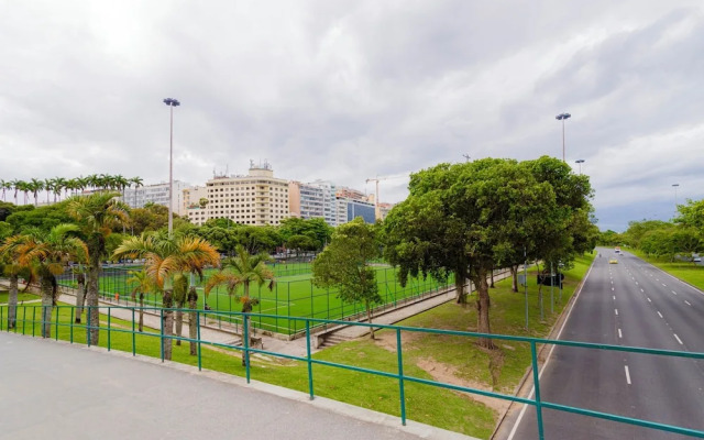 SUH Flamengo 08 Live in Aterro