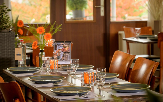 Campanile Hotel And Restaurant Gorinchem