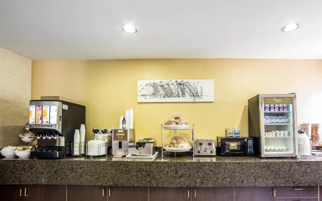 Quality Inn Moab Slickrock Area