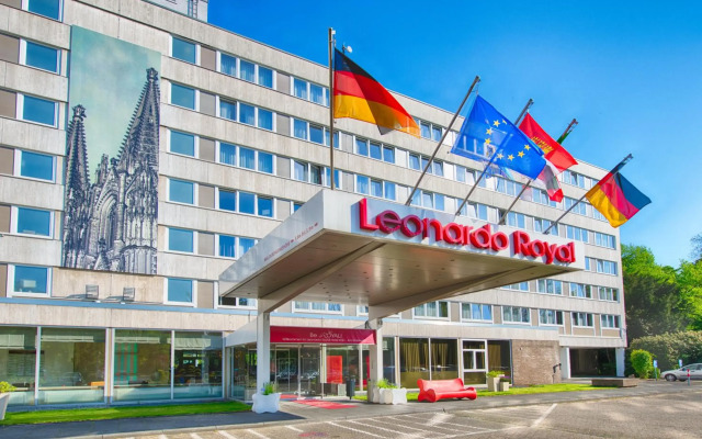 Leonardo Royal Hotel Koeln - Am Stadtwald