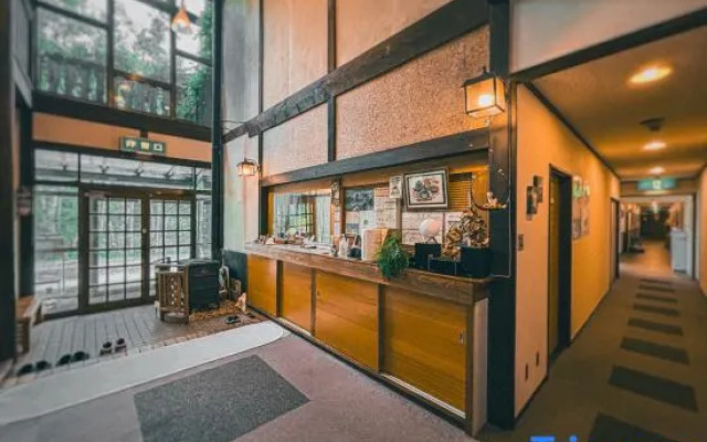 Onsen Cottage Watari