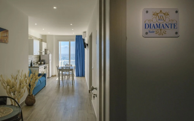 Diamante Apartment On Sea Shore