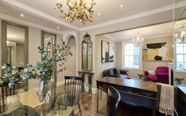 The Chelsea Retreat - Outstanding 5bdr House With Garden