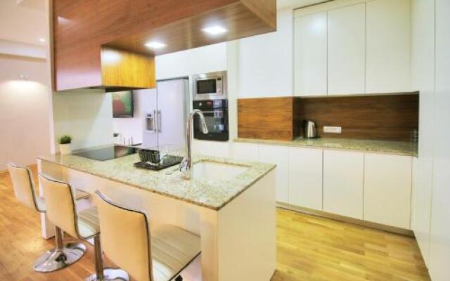 Luxury Skopje Apartments Premium