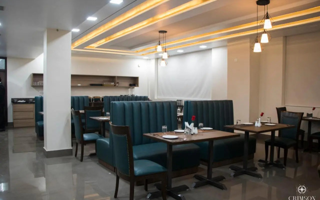 Crimson Hotel & Banquets