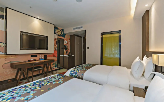 CHEERMAY HOTELS (Guangzhou Pazhou Exhibition Center Chigang Metro Station)