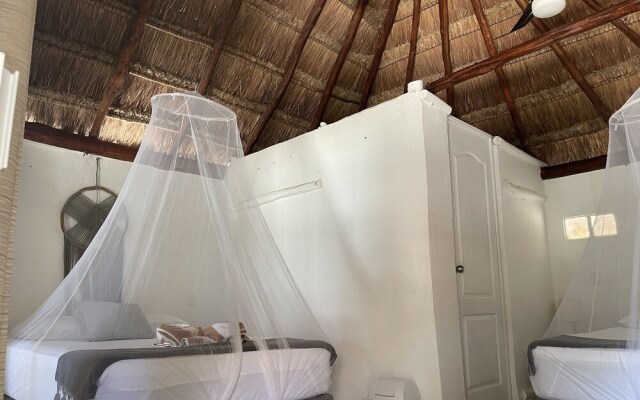 BT Live Tulum located at the party zone
