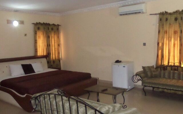 Diplomat Hotel Ikeja