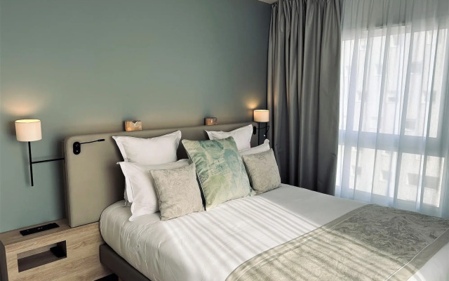 Residhome Quai d'Ivry Hotel