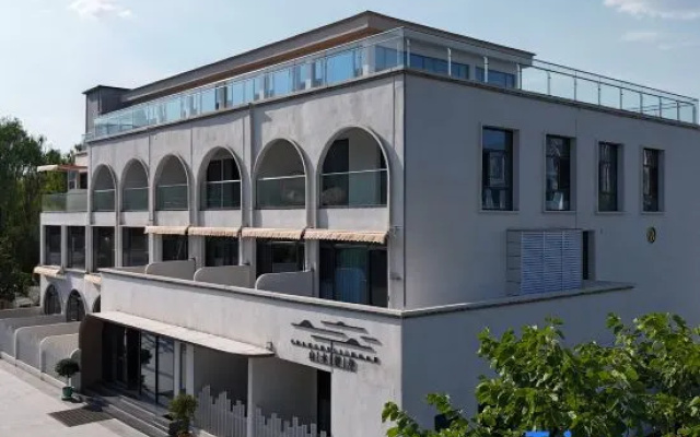 Taijidao Shanshui Jing'an Hotel – Exterior – Linxia Hui Autonomous Prefecture