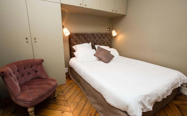 Montorgueil Apartment