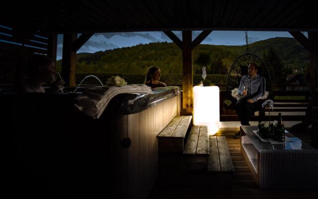 Chalet le Bô & Spa