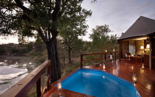 Hamiltons Tented Camp