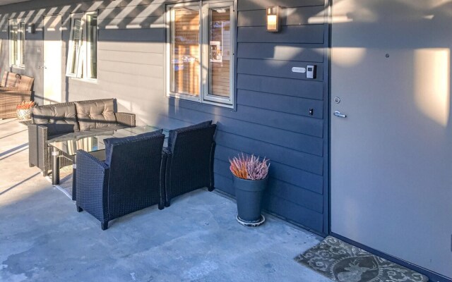 Beautiful Apartment in Voss With 2 Bedrooms and Wifi